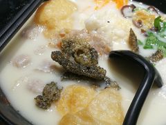 -渔米丰·广府鱼汤米线(光明广场店)