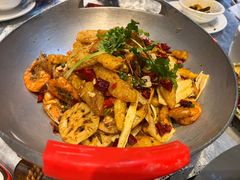 -红辣椒·川菜·火锅(张杨路店)