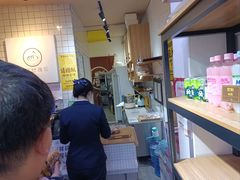 -韩国利尔面包(桂林路店)