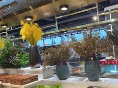 -金滏山烤肉·海鲜·火锅自助餐厅(襄阳万达店)