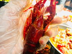 油焖大虾-一棠龙虾(徐家汇城开YOYO店)