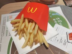-麦当劳(轻轨曹杨路店)