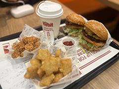 -The Habit Burger Grill 哈比特汉堡(世博店)