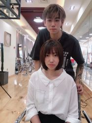 点击看大图 -涩谷· Hair Salon
