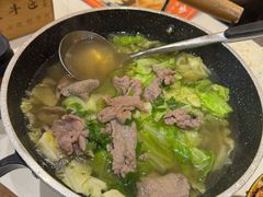 乐山跷脚牛肉-全牛匠·乐山跷脚牛肉(西北旺万象汇店)