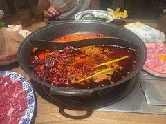 -袁山山重庆火锅(丈八北路店)