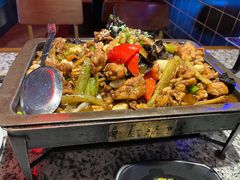 黑椒蚝油味牛蛙-蛙舍·炭烧牛蛙(东百中心店)