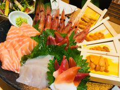 -山之川日料放题(通州店)