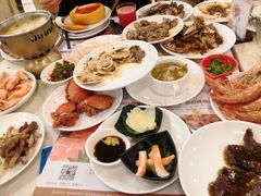 -芭菲盛宴·环球美食(锦城万达广场店)