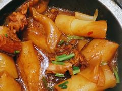 -君德澜酒家·创意粤菜(金山谷店)