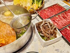 -小城牛事·鲜牛肉火锅(万达店)