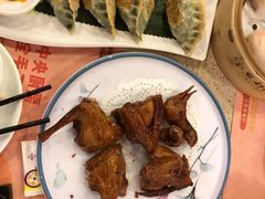 煎饺子-点都德(盘福楼店)