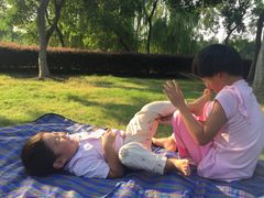 -九里河湿地公园