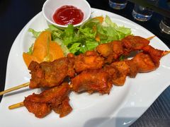鸡肉提卡-木尔坦·Multan巴基斯坦清真餐厅halal(大智嘉园店)