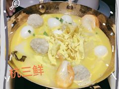 -绿茶餐厅(西湖银泰百货店)