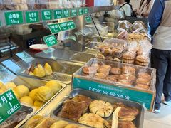 -李小老烧饼(常营民族家园店)