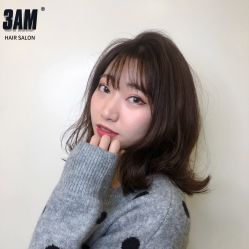 -3AM HAIR SALON烫发染发接发