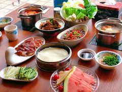 -龙聚德北京烤鸭(沙坪坝华宇A馆店)