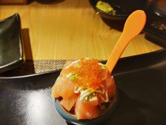牛油果三文鱼一口饭-昊·来了寿司(双楠2店)