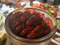 -巴厘龙虾·榜首油焖大虾(音乐学院·沿江酒馆店)