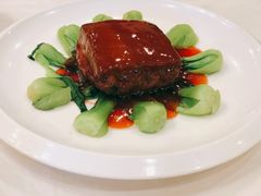 金刚火方-功德林素菜饭庄(前门店)