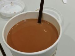 热奶茶-麦当劳(新濠影汇店)