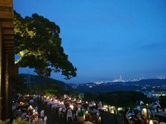 -草山夜未眠景观餐厅