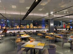 用餐区-璞渼咖啡 ROOF P.M. Café(浦东美术馆店)
