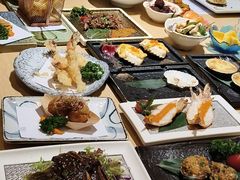 -清水日本料理铁板烧(学府路店)