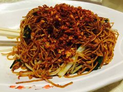 招牌蟹油炒面-喜记避风塘炒辣蟹(旗舰店)