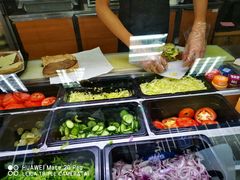 -SUBWAY赛百味(浦东机场店)