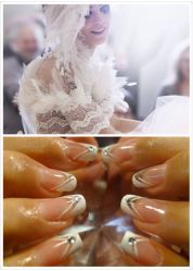 糖果指甲造型 新娘甲-光SPA科技美肤