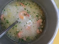 象牙蚌炖虾粥-春园海鲜广场D区6号(钟姐海鲜加工店)