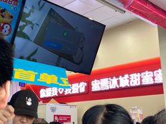 -蜜雪冰城·冰淇淋与茶(长郡中学店)