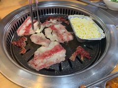 -许妈妈餐厅烤肉烧烤家常菜(明润广场店)