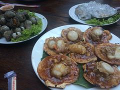 -月满港海鲜酒家