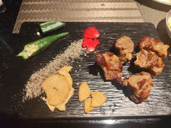 铁板烧·雪花牛肉任吃-極上萬膳·日料放题(海岸城店)
