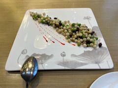 珠落玉盘-菩提树·素食餐厅(汇智国际商业中心店)