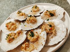 粉丝蒜蓉扇贝-79号渔船海鲜饭店(宝安店)