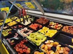 -老炳·七丛松甘草水果