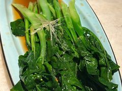 -绿茶餐厅(壹方天地店)