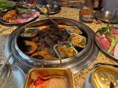 -姜胖胖无限自助烤肉(罗湖宝能店)