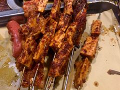 -大漠烤肉(盘旋路店)