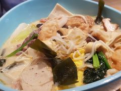 -不二烫捞麻辣烫(白云凯德店)