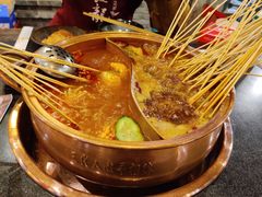 -镇江龙·火锅串串(武侯祠店)