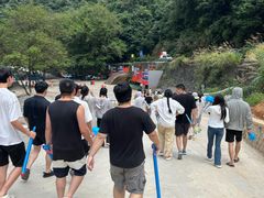 -雅鲁激流探险漂流