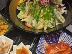 -山川小町·极番烧肉(新地假日广场店)