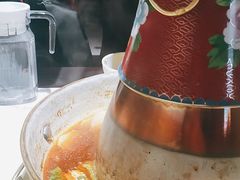-香溢锅·铜锅涮肉·羊蝎子火锅(青秀万达店)