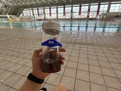 -西安体育学院游泳馆