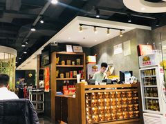 大堂-东来顺饭庄(apm总店)